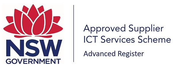 NSW Govt Approved Supplier Scheme logo