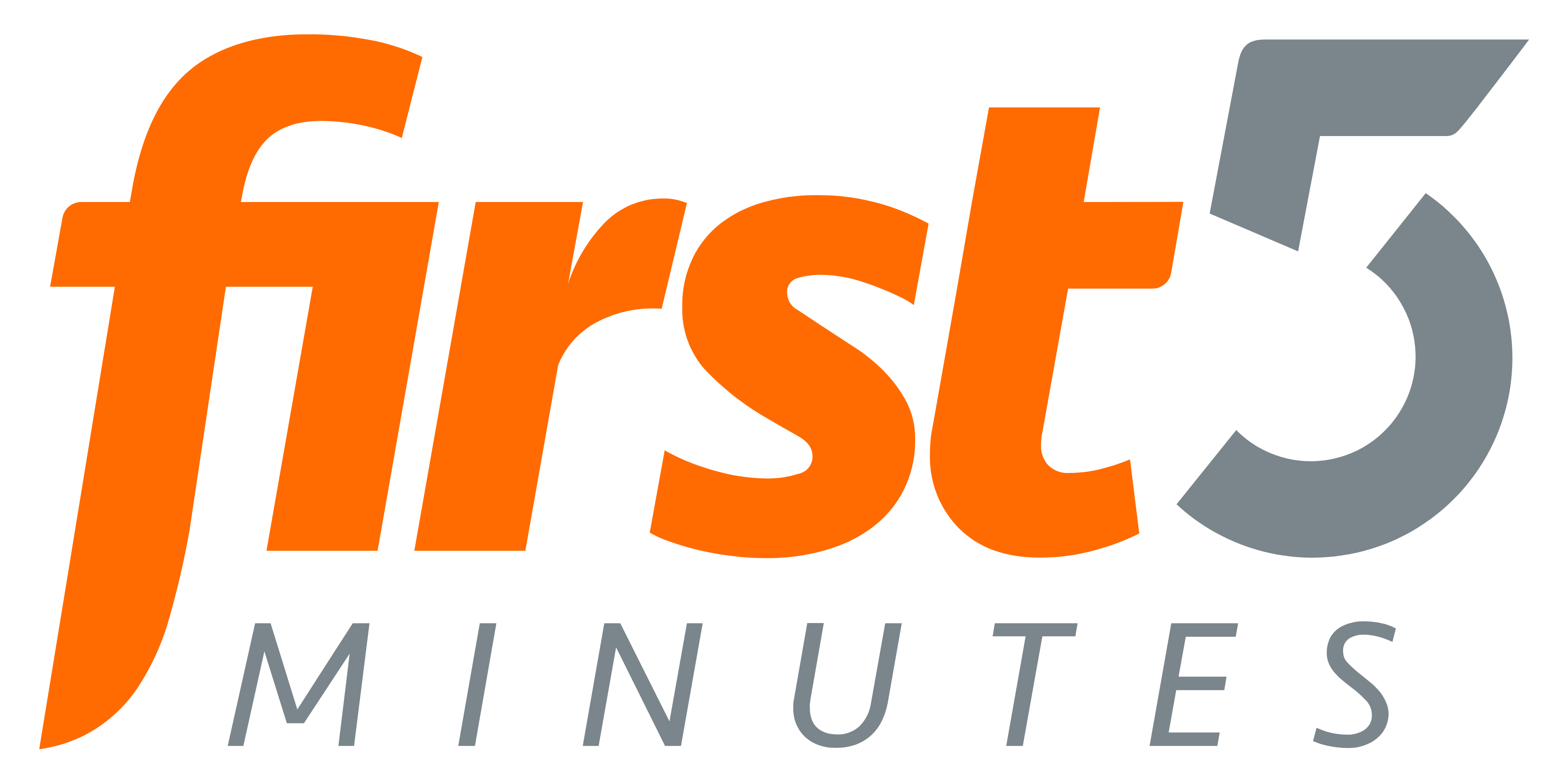 First 5 Minutes Logo