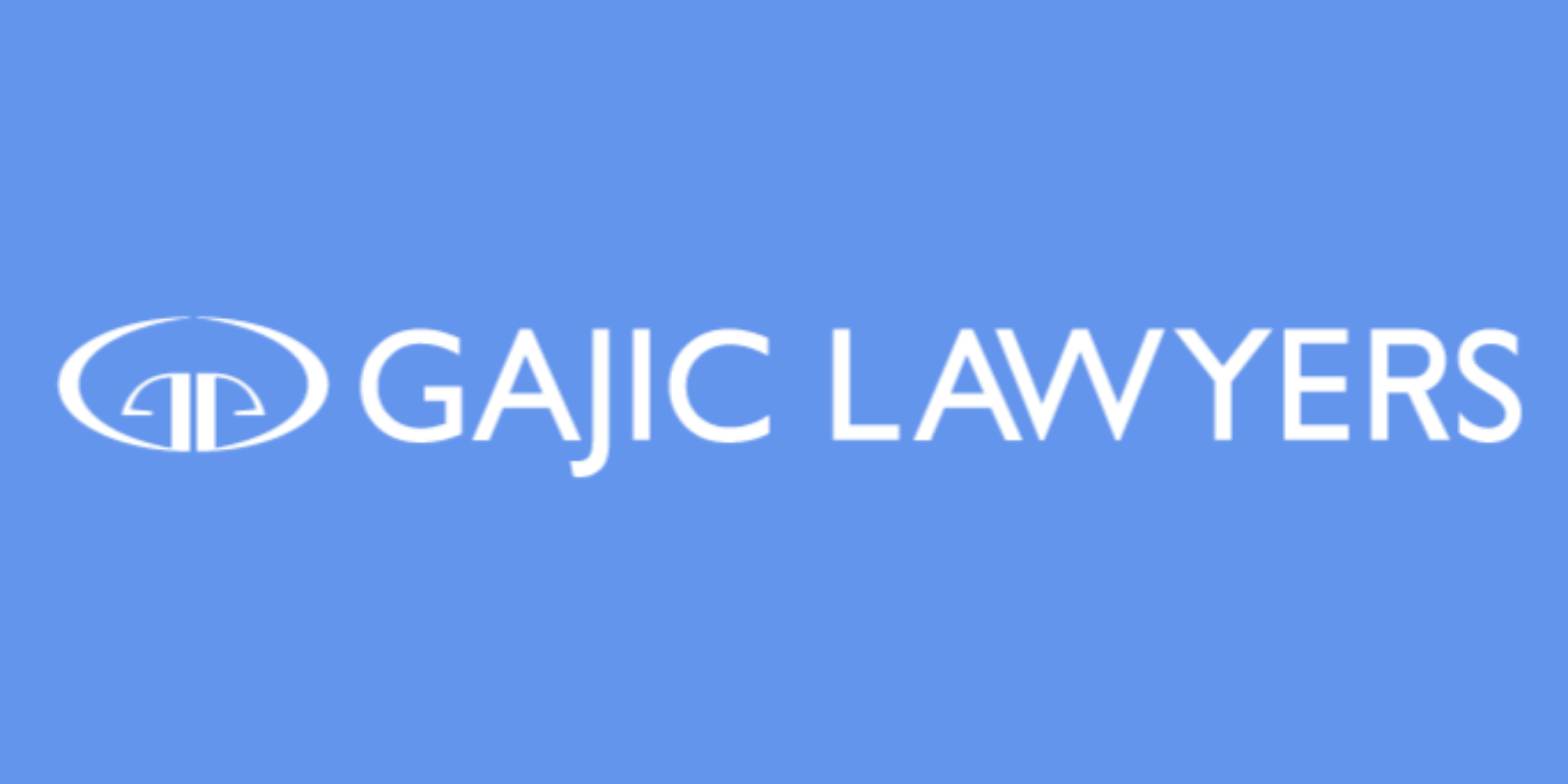 Gajic Lawyers logo