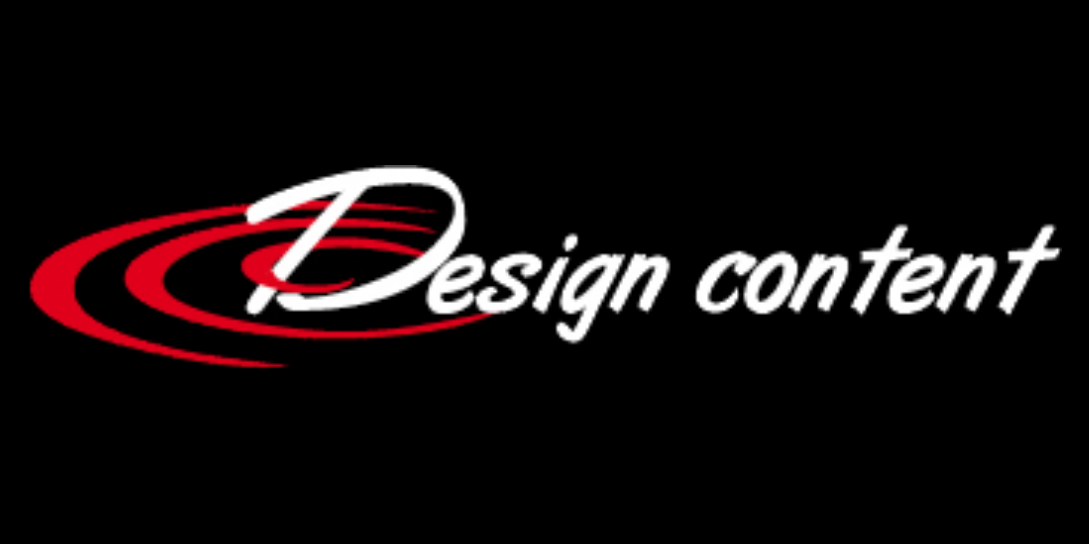 Design content logo
